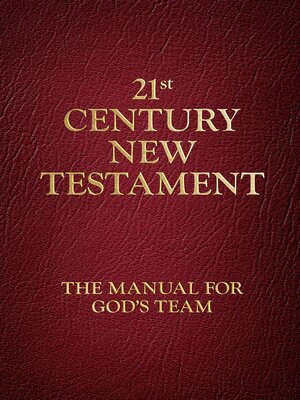 cover image of 21st Century New Testament